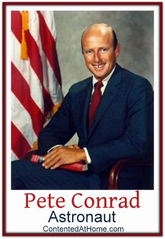 Pete Conrad {Famous Pennsylvanians}