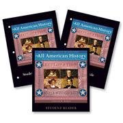 All American History from Bright Ideas Press