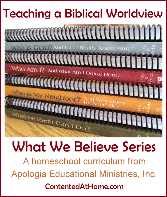 Biblical Worldview Homeschool Curriculum