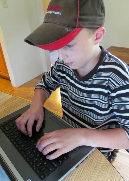 TypeKids: Online Touch Typing Course for Kids