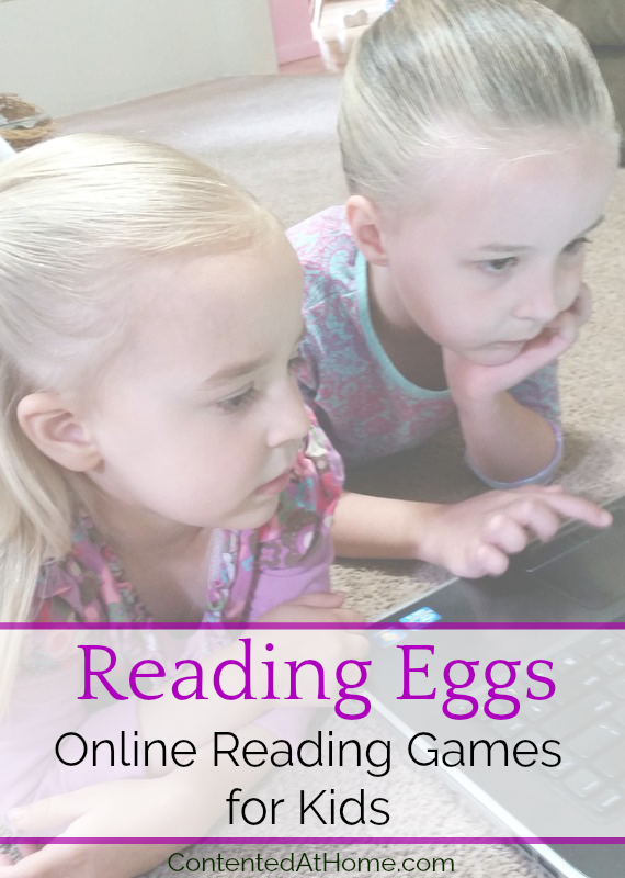 Reading Eggs: Online Reading Games for Kids
