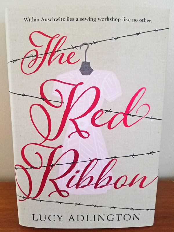 Cover of the book The Red Ribbon