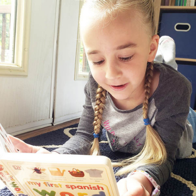 Literature-Based Preschool Curriculum for Homeschool