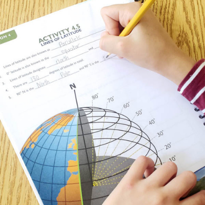 Easy-to-Use Homeschool Earth Science Curriculum