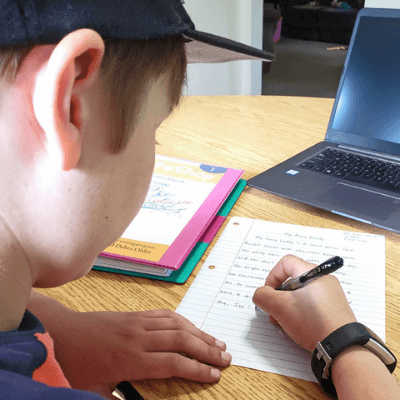 Easy-to-Use Middle School Writing Curriculum