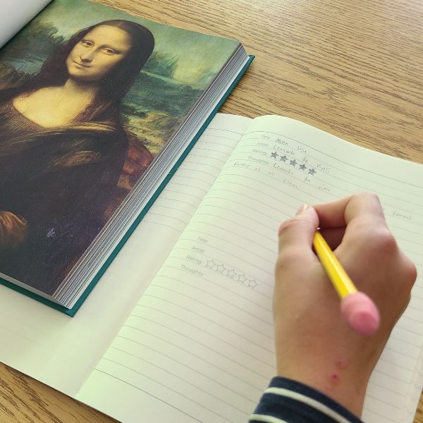 Homeschool Art Appreciation Curriculum